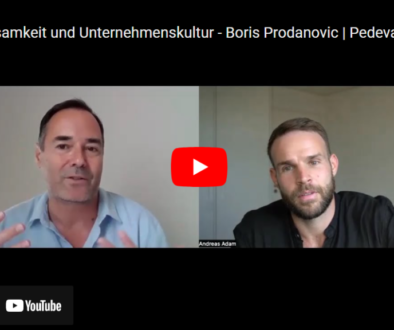 Boris Prodanovic | Pedeva Talks
